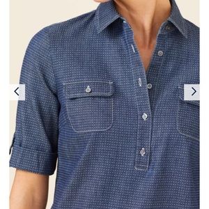 💙NWT J. McLaughlin dress.